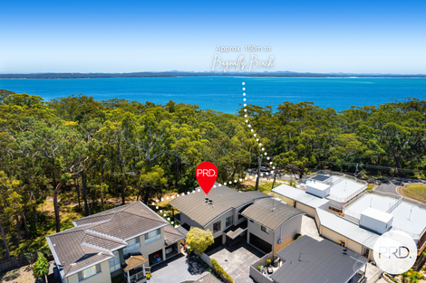 Property photo of 1/157A Bagnall Beach Road Corlette NSW 2315