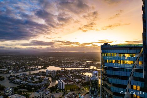 Property photo of 6401/4 The Esplanade Surfers Paradise QLD 4217