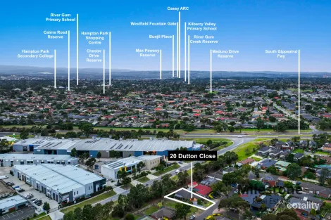 Property photo of 20 Dutton Close Lynbrook VIC 3975