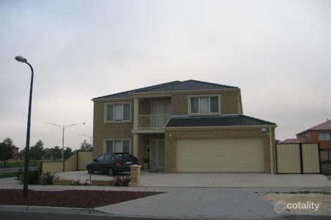 Property photo of 1 Minvi Terrace Cairnlea VIC 3023