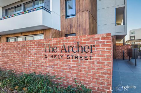 Property photo of 22/5 Hely Street Griffith ACT 2603