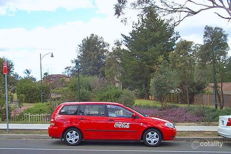 Lot 8013 Gilbert Rd, Castle Hill, NSW 2154