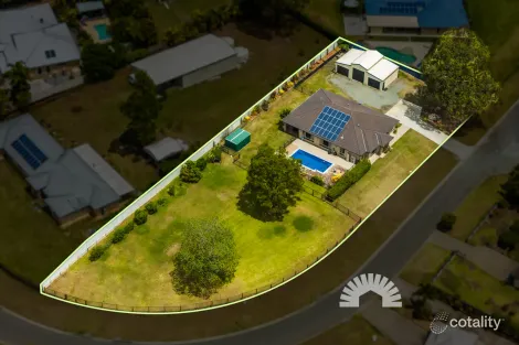 34-44 Muscat Cct, Morayfield, QLD 4506