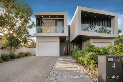 4 DAUNT AVE, MATRAVILLE, NSW 2036
