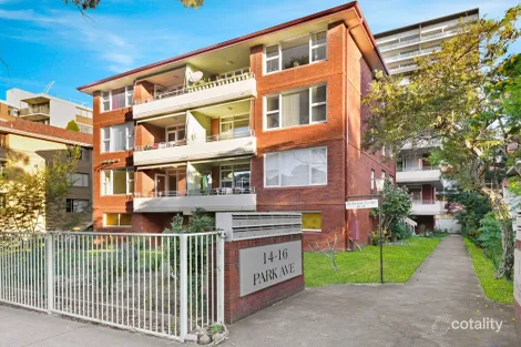 14/14-16 Park Ave, Burwood, NSW 2134