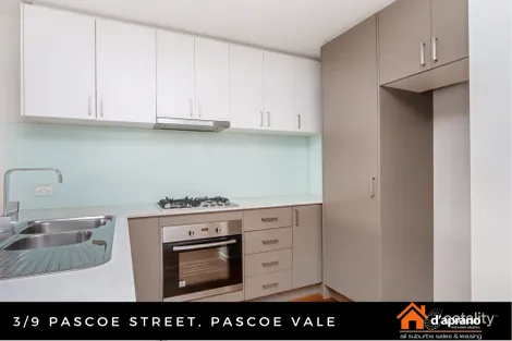 Property photo of 3/9 Pascoe Street Pascoe Vale VIC 3044