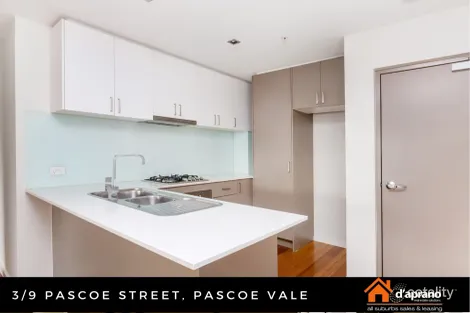 Property photo of 3/9 Pascoe Street Pascoe Vale VIC 3044