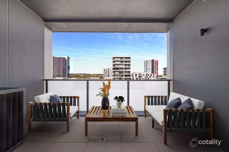 Property photo of 1001/3 George Julius Avenue Zetland NSW 2017