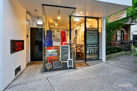 Property photo of 32 Glenmore Road Paddington NSW 2021