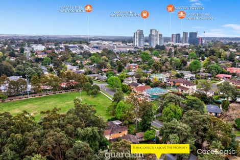 Property photo of 35 Timothy Avenue Castle Hill NSW 2154