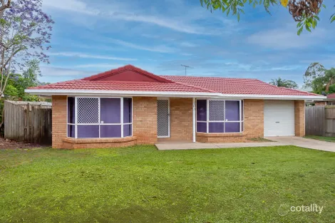 Property photo of 103 Pohon Drive Tanah Merah QLD 4128
