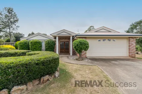 Property photo of 4 Federation Drive Highfields QLD 4352