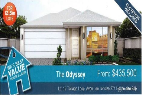 Property photo of 12 Tallage Loop Brabham WA 6055