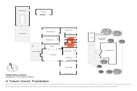 Property photo of 4 Tulum Court Frankston VIC 3199