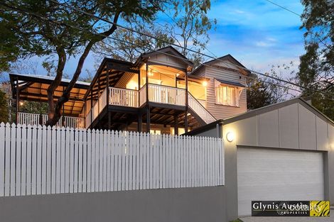 22 Ozanne St, Paddington, QLD 4064