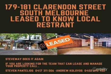 179-181 Clarendon St, South Melbourne, VIC 3205