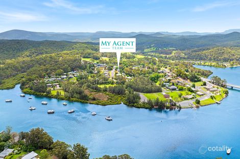 6 Currowan St, Nelligen, NSW 2536