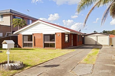 Property photo of 17 Brahma Close Bossley Park NSW 2176