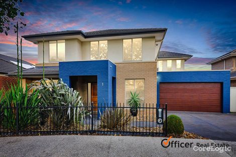 Property photo of 1 Goulburn Place Pakenham VIC 3810