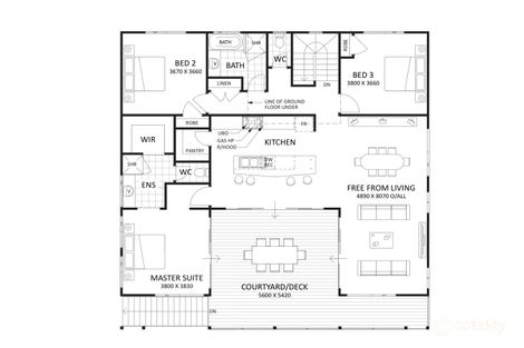 Property photo of 3 Spinnaker Court Cannonvale QLD 4802