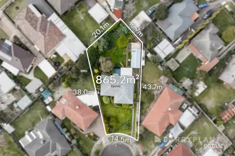 Property photo of 9 Milton Crescent Mulgrave VIC 3170