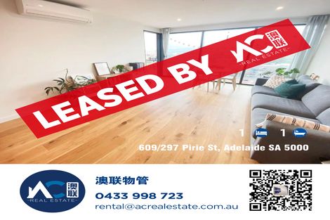 Property photo of 609/297 Pirie Street Adelaide SA 5000