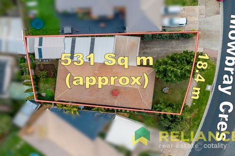 Property photo of 13 Mowbray Crescent Kurunjang VIC 3337