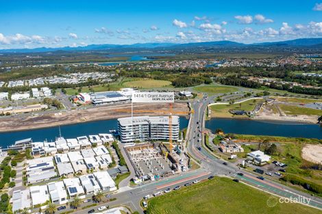 Property photo of 1414/1 Grant Avenue Hope Island QLD 4212