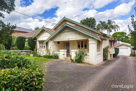 Property photo of 50 Wakeford Road Strathfield NSW 2135