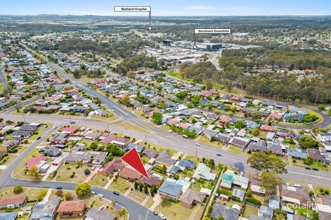 Property photo of 12 Rathluba Crescent East Maitland NSW 2323