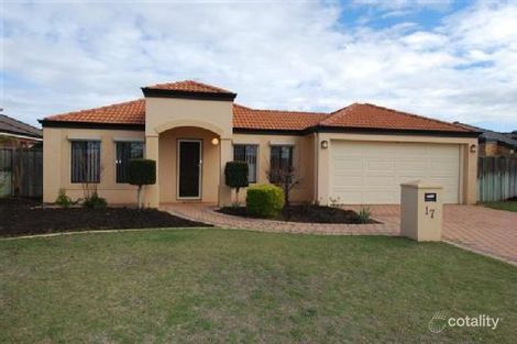 17 Vaucluse Cres, Ellenbrook, WA 6069