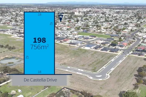 39 De Castella Dr, Horsham, VIC 3400