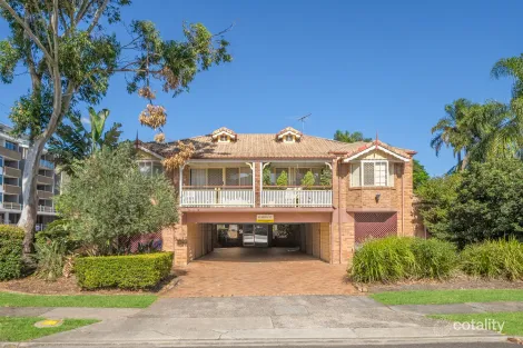 Property photo of 3/43 Silva Street Ascot QLD 4007