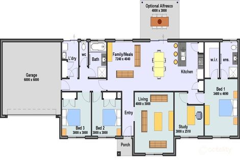 22 Dennison St, Mooroopna, VIC 3629