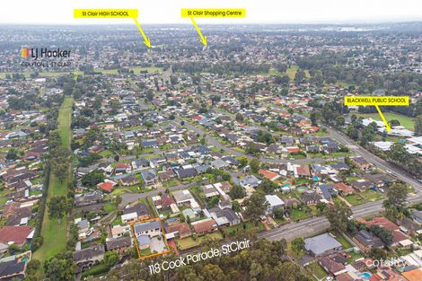 Property photo of 15 Benaud Court St Clair NSW 2759