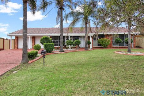 Property photo of 1 Windrush Circuit St Clair NSW 2759