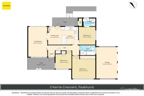 Property photo of 2 Kerrie Crescent Peakhurst NSW 2210