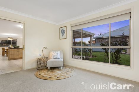 Property photo of 85 Poole Road Kellyville NSW 2155