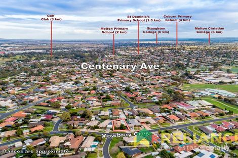 Property photo of 13 Mowbray Crescent Kurunjang VIC 3337