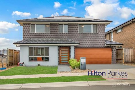 Property photo of 25 Sunningdale Drive Colebee NSW 2761