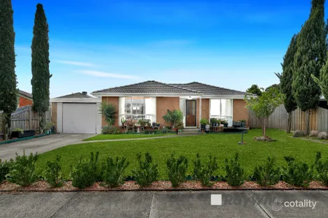 Property photo of 45 Guildford Crescent Narre Warren VIC 3805
