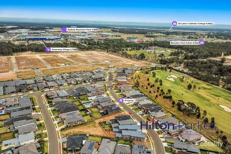 Property photo of 25 Sunningdale Drive Colebee NSW 2761