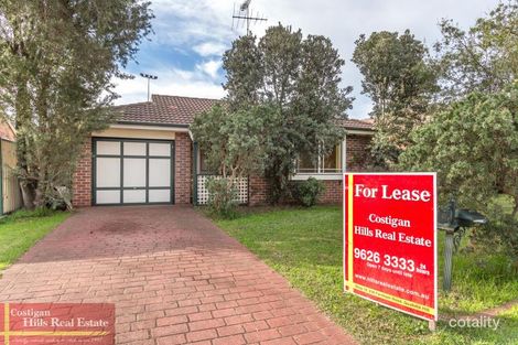 Property photo of 40 Woldhuis Street Quakers Hill NSW 2763