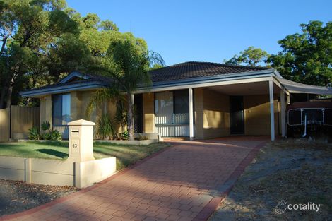 Property photo of 43 Baron Way Gosnells WA 6110