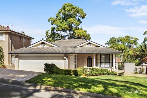 Property photo of 8 Pickworth Place Menai NSW 2234