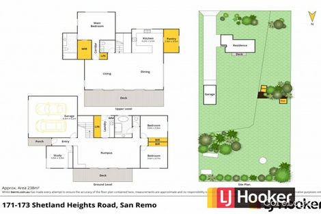 171-173 Shetland Heights Rd, San Remo, VIC 3925