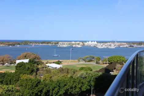 901/50 Marine Pde, Southport, QLD 4215