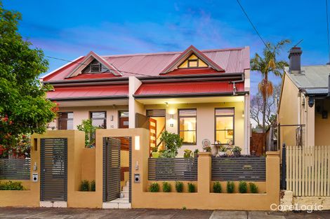 Property photo of 12 Charles Street Marrickville NSW 2204