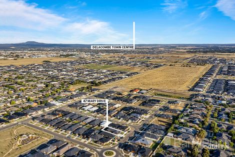 Property photo of 47 Mary Drive Alfredton VIC 3350