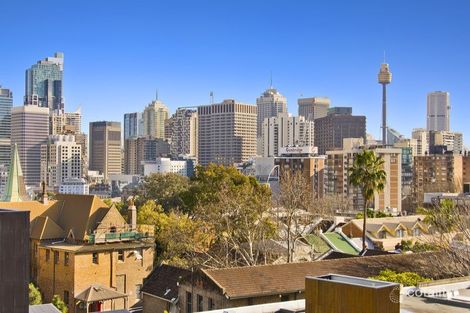 Property photo of 605/425-429 Bourke Street Surry Hills NSW 2010